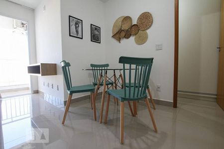 Sala de apartamento para alugar com 1 quarto, 38m² em Setor Leste Universitário, Goiânia