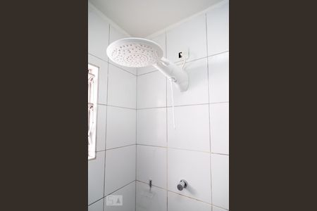 Banheiro Social de apartamento para alugar com 1 quarto, 27m² em Vila Cruzeiro, São Paulo