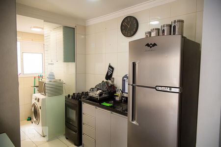 Apartamento à venda com 53m², 2 quartos e 1 vaga Apartamento à venda com 53m², 2 quartos e 1 vagaCozinha
