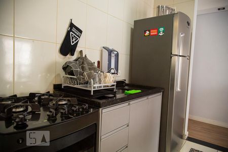 Apartamento à venda com 53m², 2 quartos e 1 vaga Apartamento à venda com 53m², 2 quartos e 1 vagaCozinha