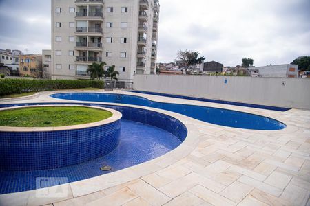 Apartamento à venda com 53m², 2 quartos e 1 vaga Apartamento à venda com 53m², 2 quartos e 1 vagaPiscina