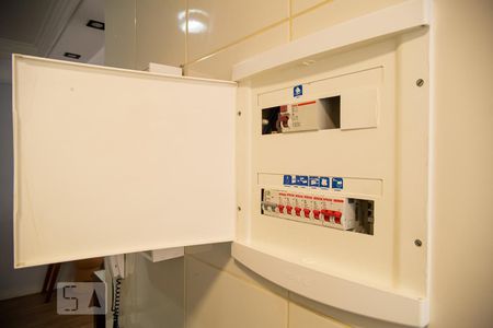 Apartamento à venda com 53m², 2 quartos e 1 vaga Apartamento à venda com 53m², 2 quartos e 1 vagaÁrea de serviço