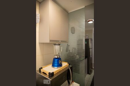 Apartamento à venda com 53m², 2 quartos e 1 vaga Apartamento à venda com 53m², 2 quartos e 1 vagaÁrea de serviço