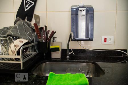 Apartamento à venda com 53m², 2 quartos e 1 vaga Apartamento à venda com 53m², 2 quartos e 1 vagaCozinha