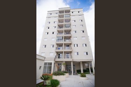 Apartamento à venda com 53m², 2 quartos e 1 vaga Apartamento à venda com 53m², 2 quartos e 1 vagaFachada