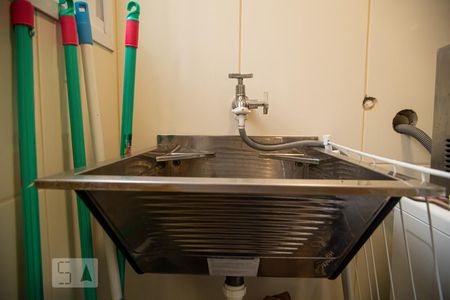 Apartamento à venda com 53m², 2 quartos e 1 vaga Apartamento à venda com 53m², 2 quartos e 1 vagaÁrea de serviço