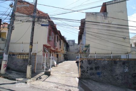 Casa à venda com 110m², 2 quartos e 1 vagaFachada do Condomínio