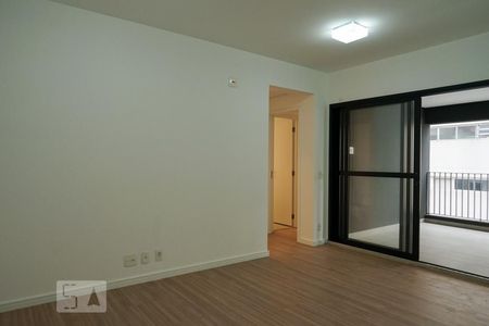 Sala de apartamento para alugar com 2 quartos, 55m² em Perdizes, São Paulo