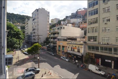 Vista de kitnet/studio à venda com 1 quarto, 30m² em Copacabana, Rio de Janeiro