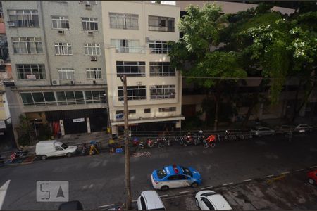Vista de kitnet/studio à venda com 1 quarto, 30m² em Copacabana, Rio de Janeiro