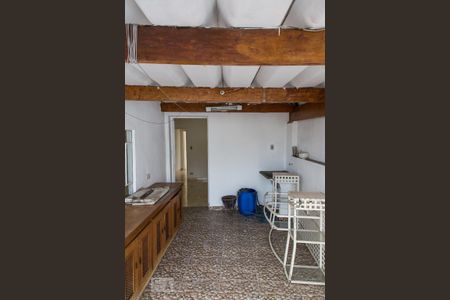 Casa à venda com 200m², 2 quartos e 1 vaga Casa à venda com 200m², 2 quartos e 1 vagaVaranda do Quarto 2