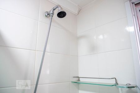 Apartamento à venda com 62m², 3 quartos e 1 vagaBanheiro da Suíte