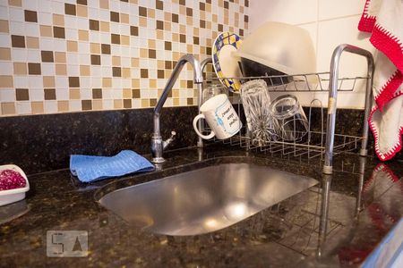 Apartamento à venda com 62m², 3 quartos e 1 vagaCozinha