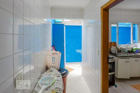 Casa à venda com 179m², 3 quartos e 3 vagasÁrea de Serviço