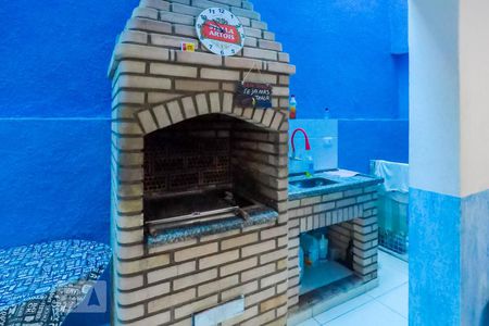 Casa à venda com 179m², 3 quartos e 3 vagasChurrasqueira