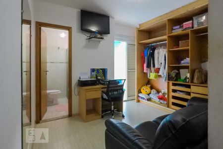 Casa à venda com 179m², 3 quartos e 3 vagasQuarto 2 - suite