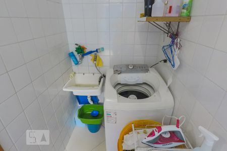 Casa à venda com 179m², 3 quartos e 3 vagasÁrea de Serviço