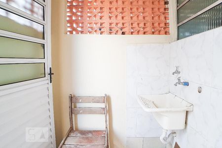 Casa à venda com 40m², 1 quarto e 1 vagaÁrea de Serviço