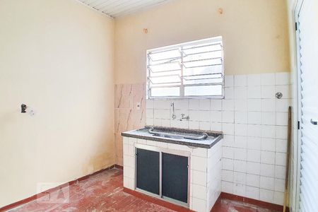 Casa à venda com 40m², 1 quarto e 1 vagaCozinha