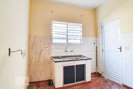 Casa à venda com 40m², 1 quarto e 1 vagaCozinha