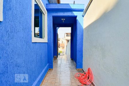 Casa à venda com 40m², 1 quarto e 1 vagaCorredor Externo
