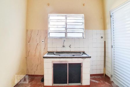 Casa à venda com 40m², 1 quarto e 1 vagaCozinha