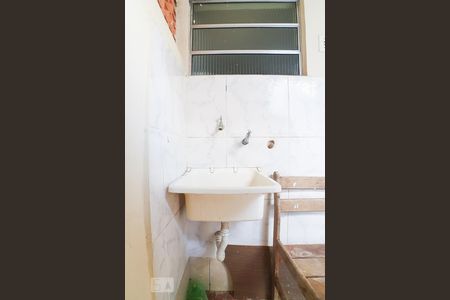 Casa à venda com 40m², 1 quarto e 1 vagaÁrea de Serviço