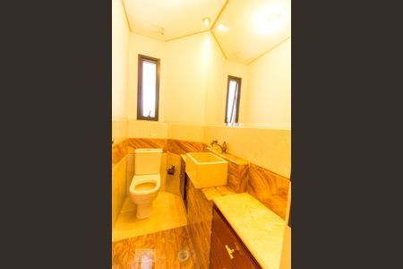 Apartamento à venda com 257m², 4 quartos e 6 vagasLavabo