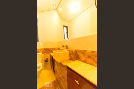 Apartamento à venda com 257m², 4 quartos e 6 vagasLavabo