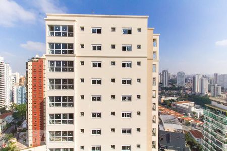 Apartamento à venda com 257m², 4 quartos e 6 vagasVista da Churrasqueira da Varanda