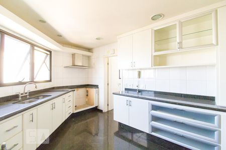 Apartamento à venda com 257m², 4 quartos e 6 vagasCozinha