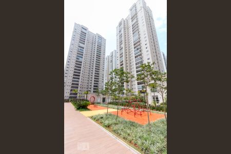 Apartamento à venda com 56m², 2 quartos e 1 vagaFachada do condomínio