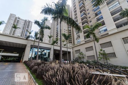 Apartamento à venda com 56m², 2 quartos e 1 vagaFachada