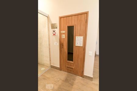 Apartamento à venda com 56m², 2 quartos e 1 vagaSauna