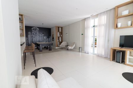 Apartamento à venda com 56m², 2 quartos e 1 vagaSalão de festas