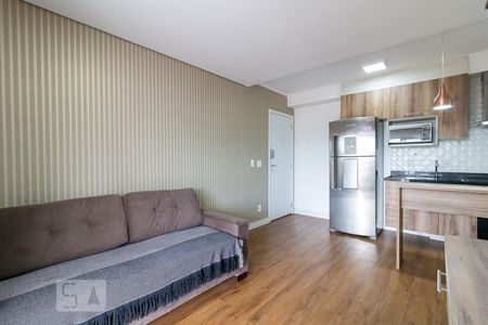 Sala de apartamento à venda com 2 quartos, 56m² em Jardim Flor da Montanha, Guarulhos
