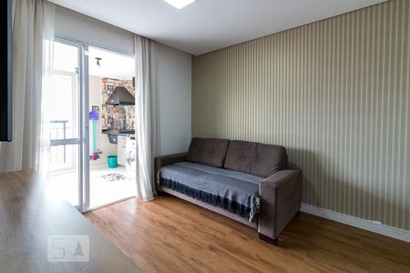 Sala de apartamento à venda com 2 quartos, 56m² em Jardim Flor da Montanha, Guarulhos
