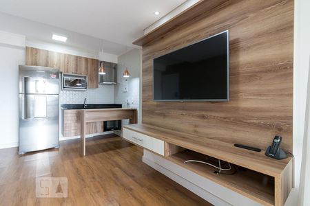 Sala de apartamento à venda com 2 quartos, 56m² em Jardim Flor da Montanha, Guarulhos