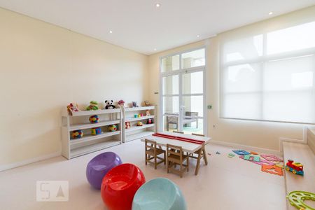 Apartamento à venda com 56m², 2 quartos e 1 vagaBrinquedoteca