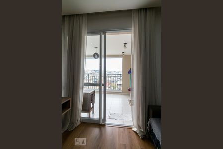 Varanda gourmet de apartamento à venda com 2 quartos, 56m² em Jardim Flor da Montanha, Guarulhos