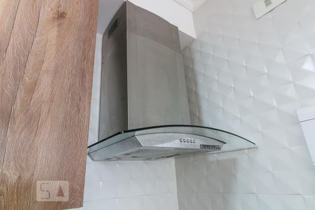 Apartamento à venda com 56m², 2 quartos e 1 vagaCozinha - coifa