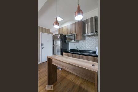 Apartamento à venda com 56m², 2 quartos e 1 vagaCozinha