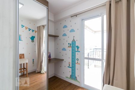 Apartamento à venda com 56m², 2 quartos e 1 vagaQuarto 1