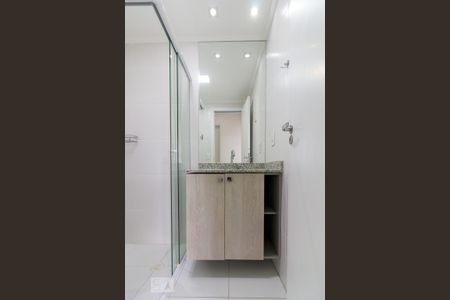 Apartamento à venda com 56m², 2 quartos e 1 vagaBanheiro social