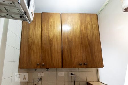 Studio para alugar com 39m², 1 quarto e 1 vagaCozinha