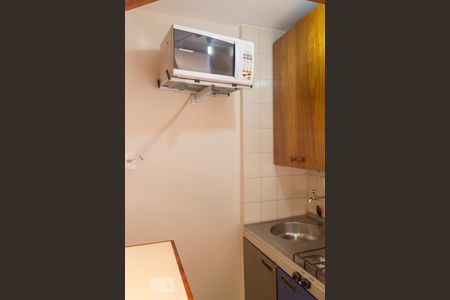 Studio para alugar com 39m², 1 quarto e 1 vagaCozinha