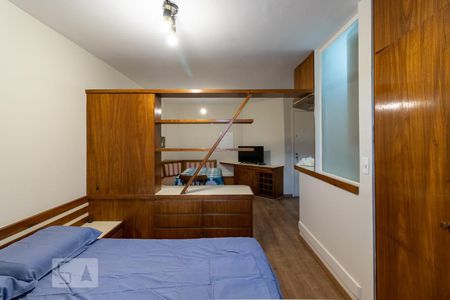 Quarto de kitnet/studio para alugar com 1 quarto, 39m² em Moema, São Paulo