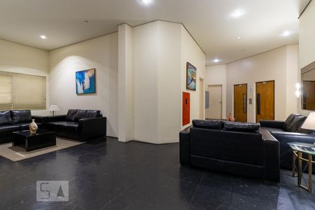 Studio para alugar com 39m², 1 quarto e 1 vagaÁrea comum do prédio - Academia