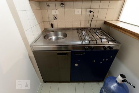 Studio para alugar com 39m², 1 quarto e 1 vagaCozinha