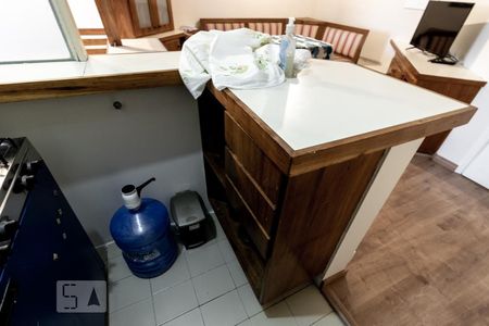 Studio para alugar com 39m², 1 quarto e 1 vagaCozinha